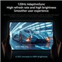5 K écran 10 000 mAh (typ) large batterie Snapdragon® 7s Gen 2 Mobile Pla