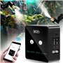 Lieberwell Humidificateur Intelligent et Automatique pour Reptiles