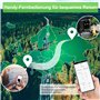 Lieberwell Humidificateur Intelligent et Automatique pour Reptiles, Terrarium, Amphibiens et Rainforest - Brumisateur