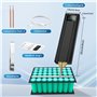 80 vitesses réglables pour batteries DIY
