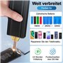 Poste à souder par points sans fil avec modes automatiques et manuels, 80 vitesses réglables pour batteries DIY