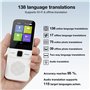 traducteur AI 138 langues pris en charge