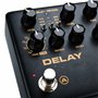 NUX Multi-effet guitare 16 effets Midi CERBERUS