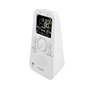 CHERUB - Métronome électronique batterie rechargeable - blanc