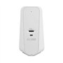 CHERUB - Métronome électronique batterie rechargeable - blanc