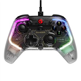 GameSir T4 Kaleid Transparent PC Controller