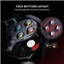 GameSir Tarantula Pro Manette multiplateforme sans fil et station d’accueil de charge rapide pour Switch (gyroscope 6 axes et NF