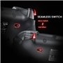 GameSir Tarantula Pro Manette multiplateforme sans fil et station d’accueil de charge rapide pour Switch (gyroscope 6 axes et NF
