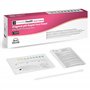 Kit de Test à Domicile pH Vaginal Easy Check de Berkeley Health | Détermine le pH dans les Échantillons de Tampon Vaginal Fémini