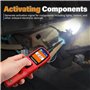 Autel PowerScan PS100 Kit Sonde Circuit, Outil Diagnostic du Système Électrique, Disjoncteur Intégré, Résistance au Courant AC/D