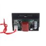JunYe 2 Fils 0.56 "AC 30V-500V LED Voltmètre Numérique Voltmètre Moniteur Testeur pour 110V 220V 380V - Bleu