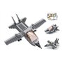 Sluban- M38-B0537 - Le Porte-Avion - 9 en 1
