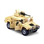 Sluban-Offroad Vehicule d'assault - Jeu de Construction
