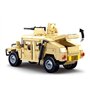 Sluban-Offroad Vehicule d'assault - Jeu de Construction