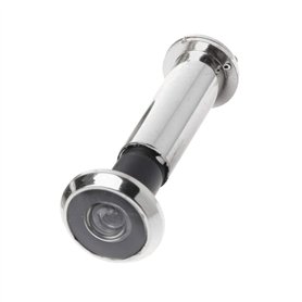 fatteryu Judas de porte à grand angle de vision de 220 degrés pour protection de l'intimité