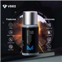 Vsgo 12 - Pack Kit de Nettoyage de capteur kit de Nettoyage de capteur de caméra CCD CMOS Dry Clean avec 10ml de Solution de Net
