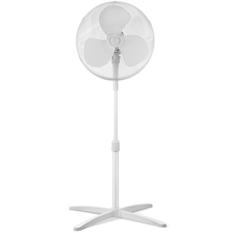 Midea MPF25MW Ventilateur sur pied 40W