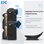 JJC Œilleton de viseur pour appareil photo numérique Sony Alpha A1 A7SIII A7IV ILCE-1 ILCE-7SM3 ILCE-7M4 Remplace l'œilleton Son