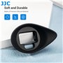 JJC Œilleton de viseur pour appareil photo numérique Sony Alpha A1 A7SIII A7IV ILCE-1 ILCE-7SM3 ILCE-7M4 Remplace l'œilleton Son