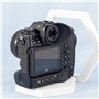 JJC Oculaire Souple en Silicone pour Appareil Photo sans Miroir Nikon Z 9, Z 8, Z9 Z8 Remplace Nikon DK-33