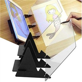 Planche à Dessin Optique