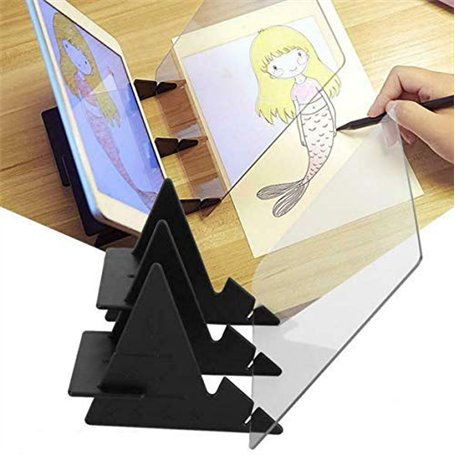 Planche à Dessin Optique