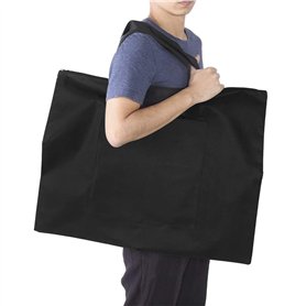 JIAHG A2 Sac de Planche à Dessin Étanche Sac de Transport en Toile Imperméable Durable Sac à Dessin Portable Grande Capacité Por