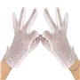gants en soie pour écran tactile