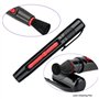 PROfezzion 3-in-1 Kit de Nettoyage Professionnel pour Appareils Photo Reflex Numériques (Incluant 1 x Stylo de Nettoyage d'Objec