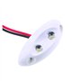 GOFORJUMP 12 V Marine Bateau Navire RV Froid Blanc Froid Lampes LED Lumière Intérieure Caravane Passerelle Escalier LED Lampe In