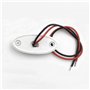 GOFORJUMP 12 V Marine Bateau Navire RV Froid Blanc Froid Lampes LED Lumière Intérieure Caravane Passerelle Escalier LED Lampe In