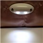 GOFORJUMP 12 V Marine Bateau Navire RV Froid Blanc Froid Lampes LED Lumière Intérieure Caravane Passerelle Escalier LED Lampe In