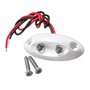 GOFORJUMP 12 V Marine Bateau Navire RV Froid Blanc Froid Lampes LED Lumière Intérieure Caravane Passerelle Escalier LED Lampe In