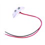 GOFORJUMP 12 V Marine Bateau Navire RV Froid Blanc Froid Lampes LED Lumière Intérieure Caravane Passerelle Escalier LED Lampe In