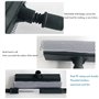 BOOMBOOST Outil De Nettoyage De Pare-Brise De Voiture Outil De Nettoyage De Raclette De Fenêtre Universel Détachable Double Surf
