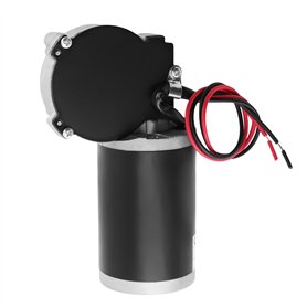 maXpeedingrods 24V/45W DC Motoréducteur Moteur Electrique de Vitesse avec Faible Bruit Grande Vitesse