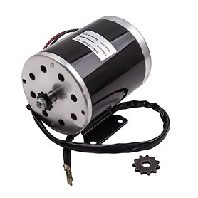 maXpeedingrods 24V 500W DC moteur électrique zy1020 for Scooter Ebike Go Kart DIY Project