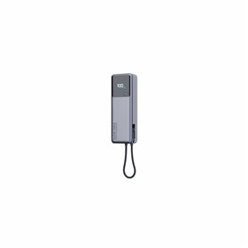 Powerbank Xiaomi Gris 10000 mAh 165 W