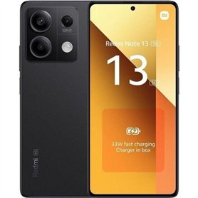 Smartphone Xiaomi Octa Core 8 GB RAM 256 GB Noir