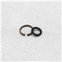 Lot de 10 bagues de retenue pour visseuse à percussion, avec joint torique, convient pour visseuse à percussion 1/2", pièces d'o