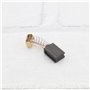 Be In Your Mind 2 Paires de Balais de Carbone 6x10x14mm Outil Électrique Meuleuse d'angle Moteur Balais de Carbone Compatible av