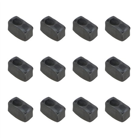 Be In Your Mind Lot de 12 blocs d'insertion de cordes pour guitare électrique