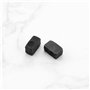 Be In Your Mind Lot de 12 blocs d'insertion de cordes pour guitare électrique, trémolo, chevalet de selle, insert de corde, acce