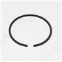 Be In Your Mind 10 Lot Segments de Piston pour Tronçonneuse 50mm X 1,2mm Pièce de Rechange 1128 034 3000 Compatible avec STIHL 0