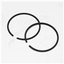 Be In Your Mind 10 Lot Segments de Piston pour Tronçonneuse 50mm X 1,2mm Pièce de Rechange 1128 034 3000 Compatible avec STIHL 0