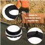 Be In Your Mind 1 lot d'adaptateurs de frein à disque 6 boulons pour vélo compatible avec les moyeux d'essieu traversant DT Swis