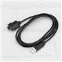 Be In Your Mind SUC-C2 Câble de charge USB pour appareil photo numérique compatible avec Samsung NV3 NV5 NV7 I5 I6 I7 I70 NV20 L