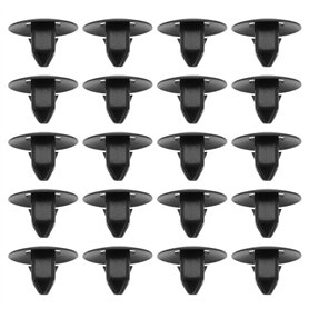 Be In Your Mind Lot de 20 Clips de Fixation pour Pare-Chocs Avant de Voiture 30763619 31383746 31383746-1 Compatible avec Volvo