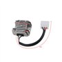 Be In Your Mind Régulateur de Tension Redresseur de Moto 6 Broches 4L0-81960-A0 2J2-81960-A1 Compatible avec Yamaha RD250 RD250L