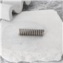 Be In Your Mind Lot de 2 ressorts amortisseurs anti-vibrations pour poignée de tronçonneuse 1137 791 3101 compatible avec STIHL 